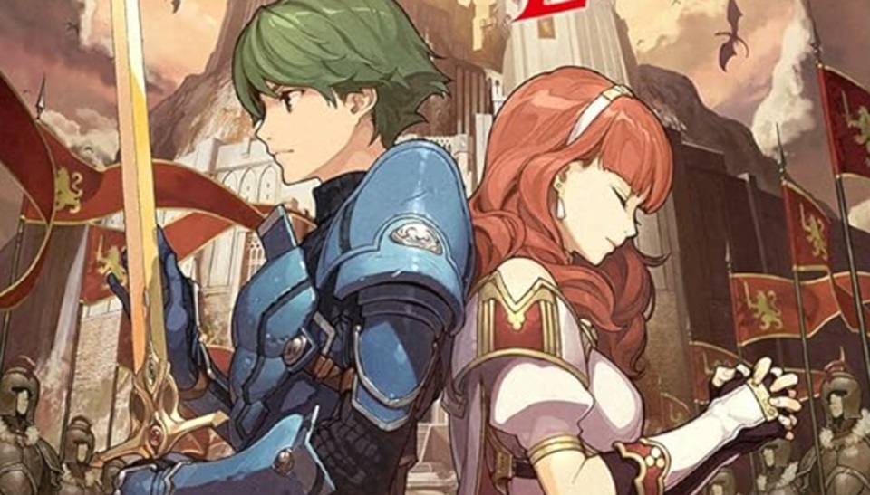 ファイアーエムブレム Echoes もうひとりの英雄王