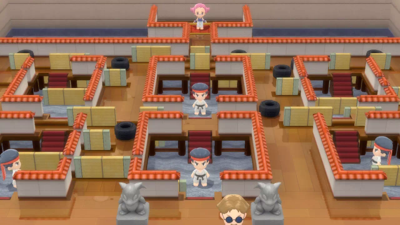 トバリシティジム