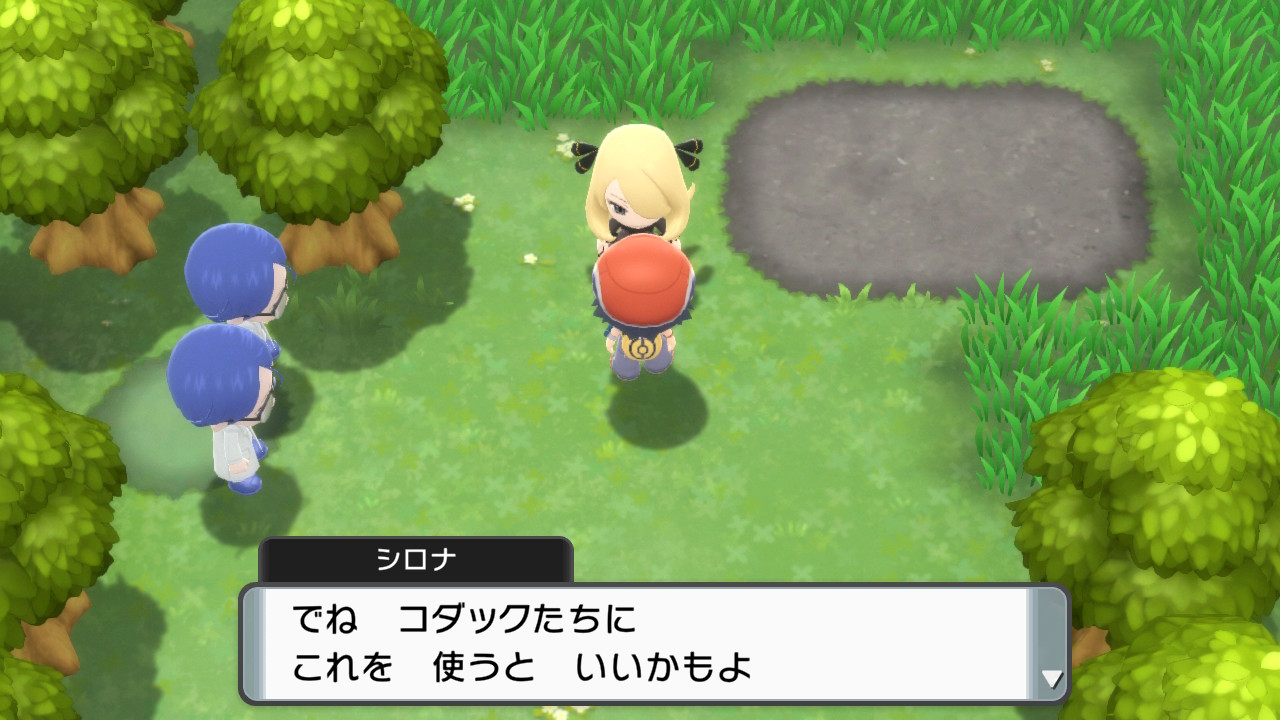 ひでんのくすり