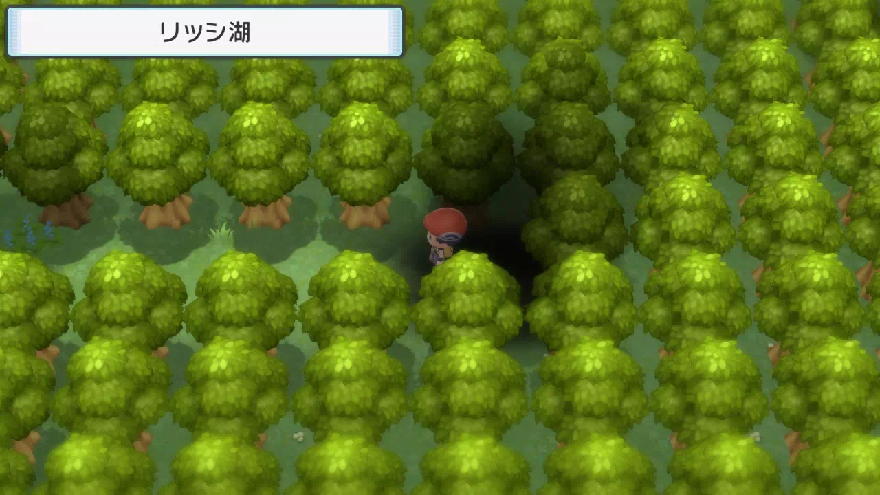 リッシ湖