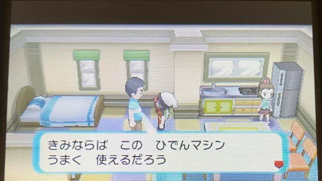 ひでんマシン「いあいぎり」