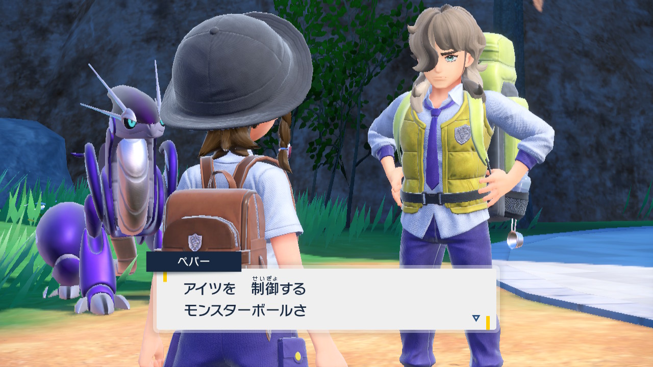 ミライドンのボール
