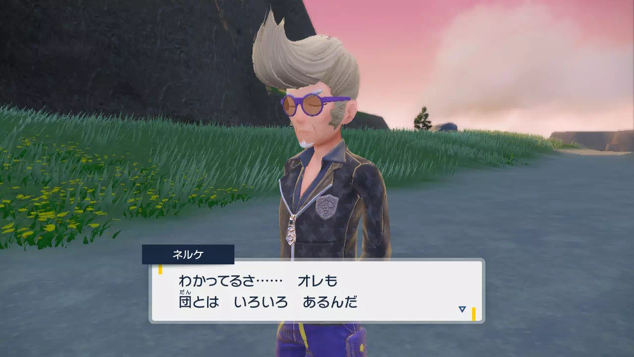 ネルケ
