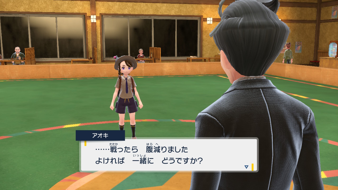 ジムバッジ:ノーマル