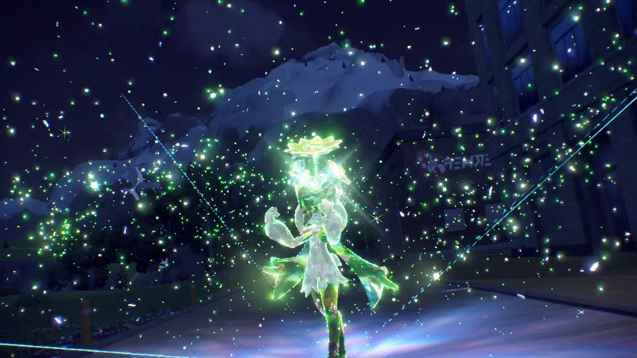 ネモとポケモンバトル2