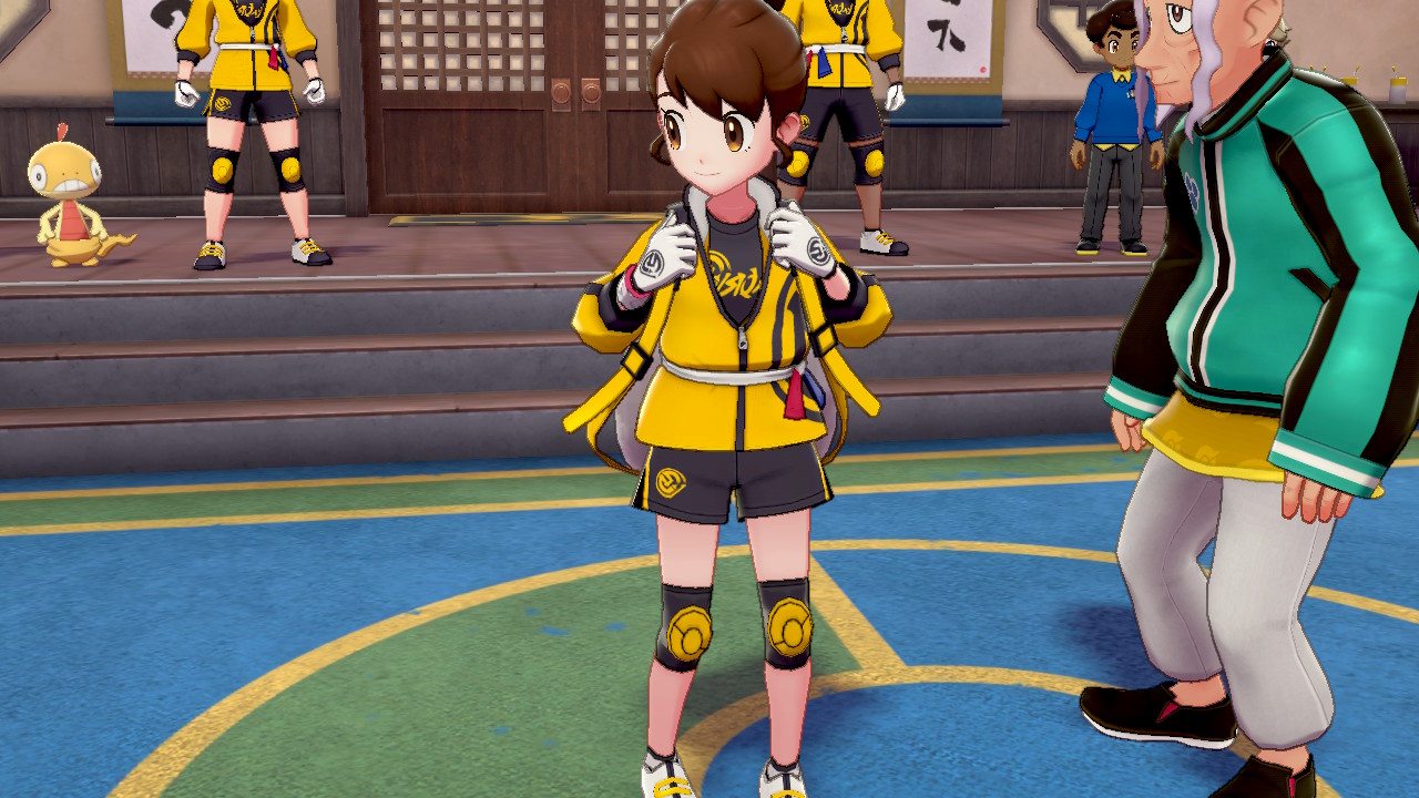 どうぎセット