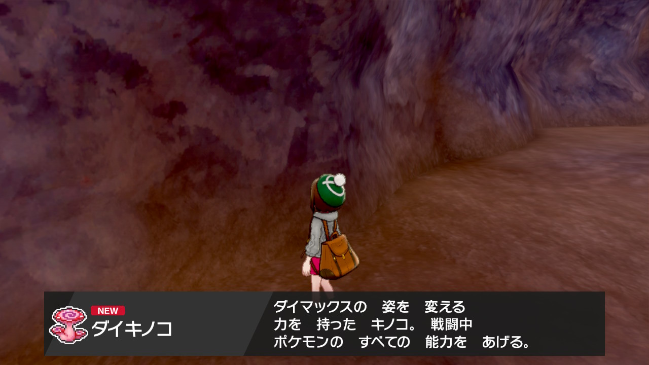 ダイキノコ