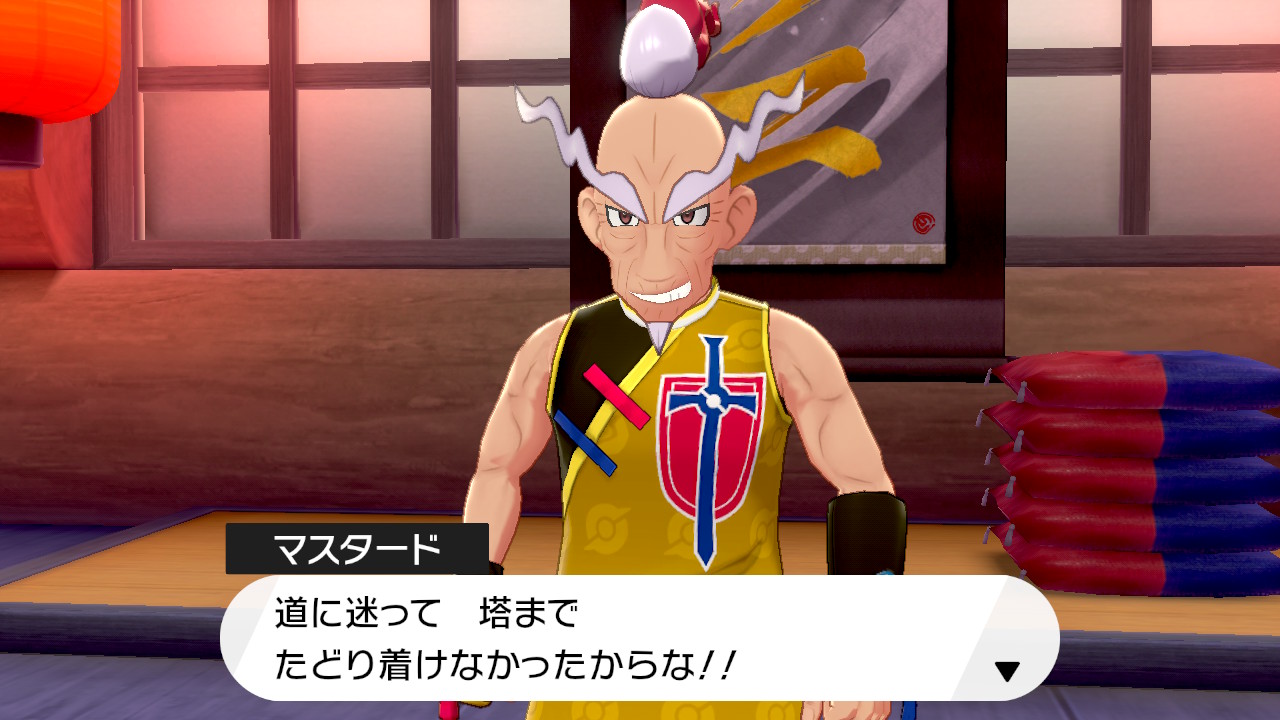 ダンデ、辿り着けなかった