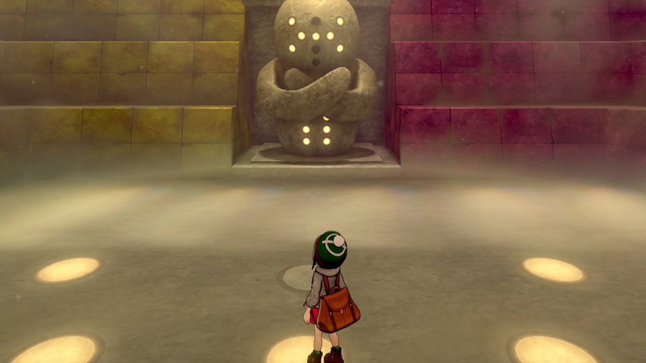 定めの遺跡2
