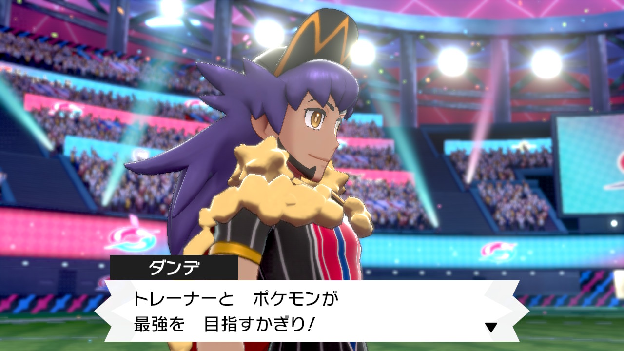 トレーナーとポケモンが最強を目指すかぎり!