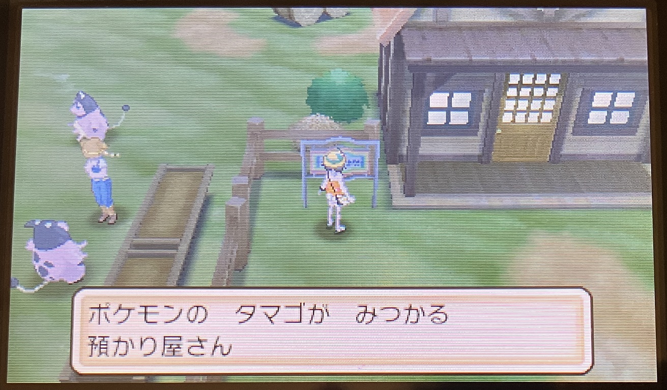 ポケモン預かり屋