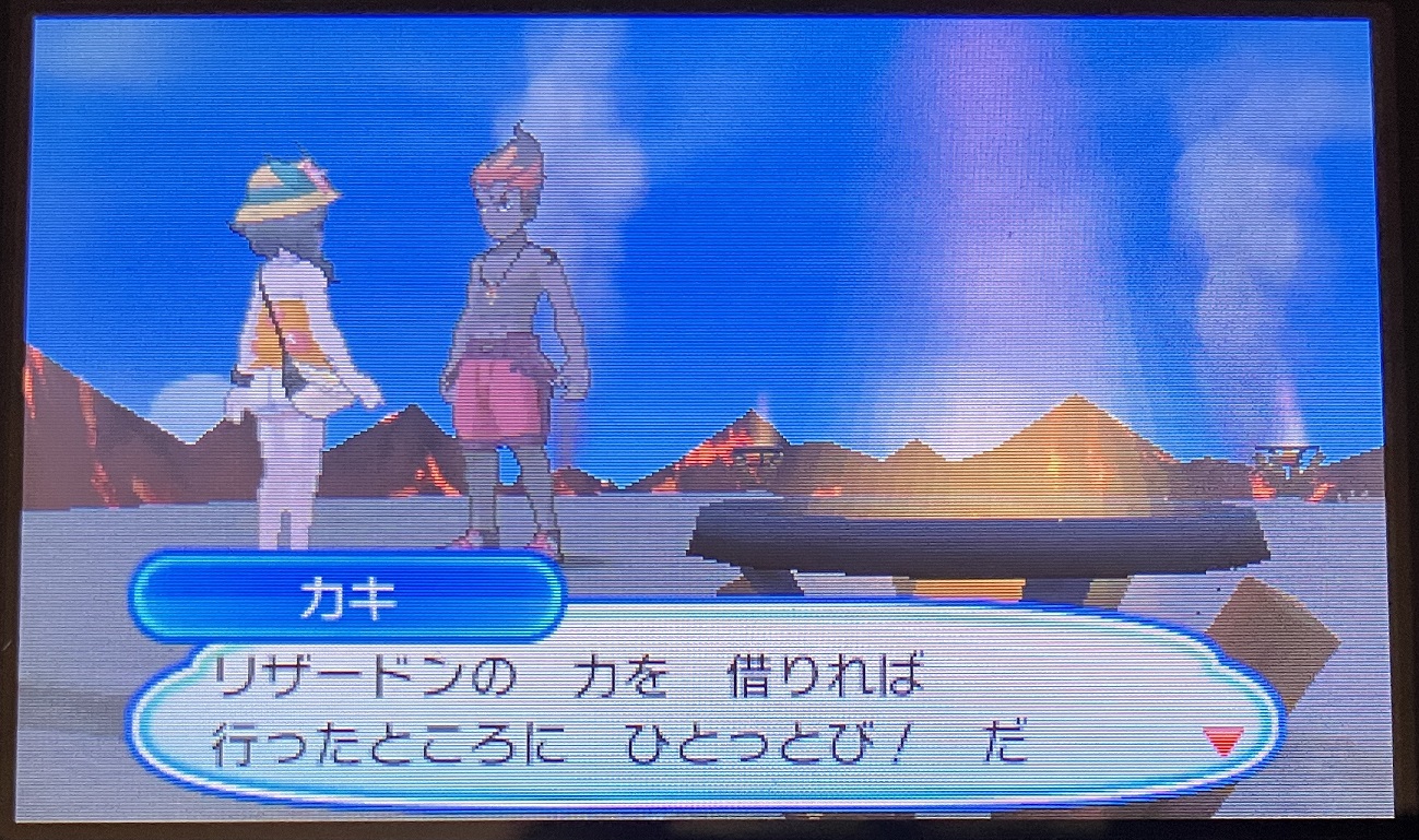 ポケモンライド「フライト」