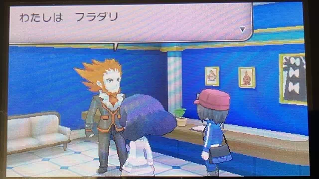 「フラダリ」との邂逅