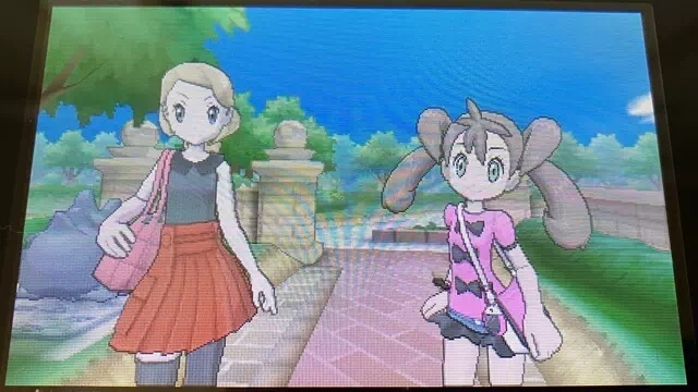 「セレナ」と「サナ」