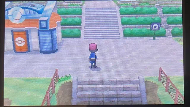 ポケモンリーグに到着
