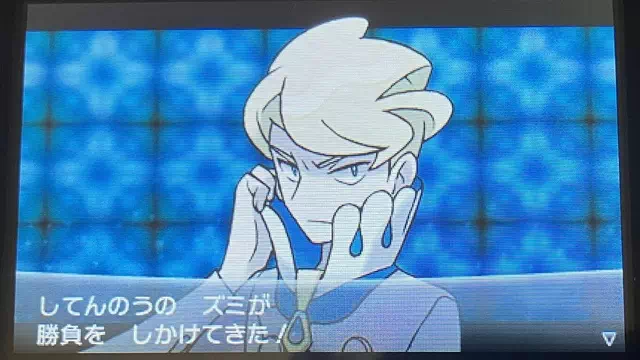 VS 四天王 ズミ