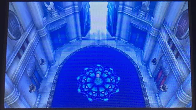 光の間