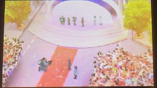エンディング