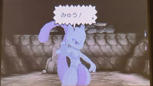 ミュウツー