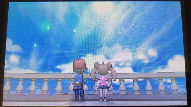 サナと花火