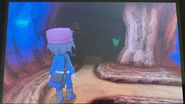 かがやきの洞窟