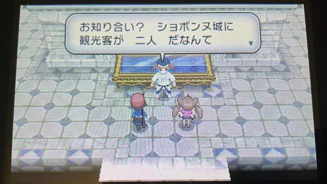 ショボンヌ城