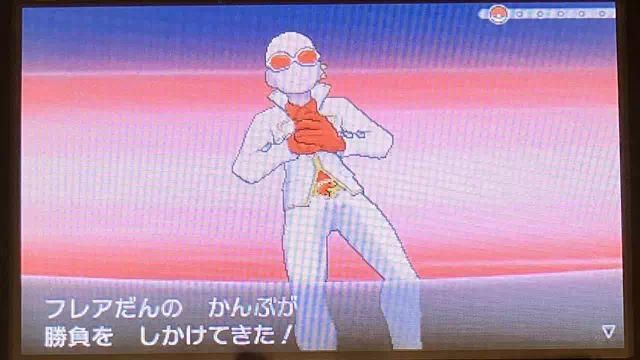 フレア団・幹部