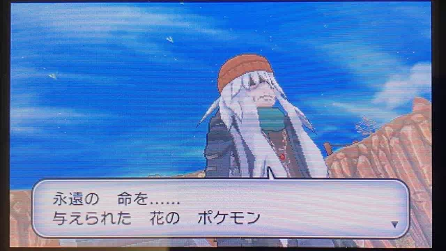 謎の大男
