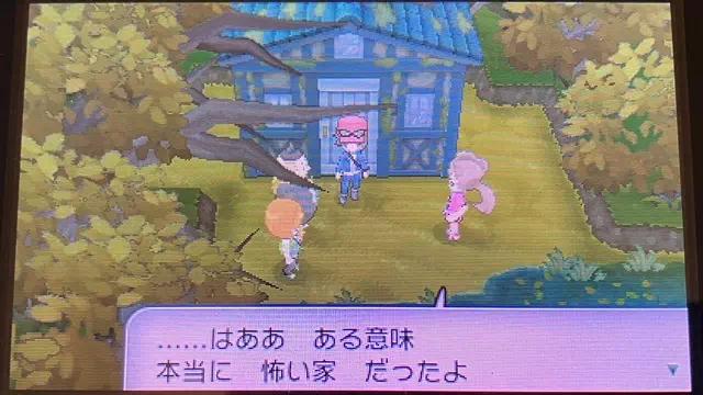 怖い家8