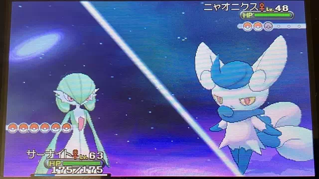 ジムリーダー「ゴジカ」に挑戦2