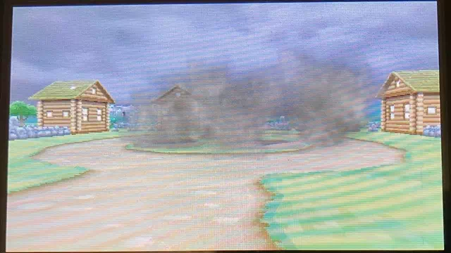 最終兵器、起動