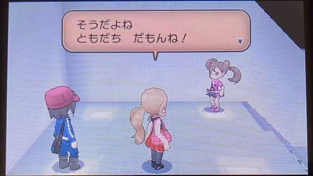 サナが合流