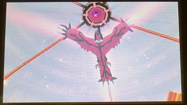 イベルタルの目覚め