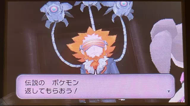 フラダリ再登場