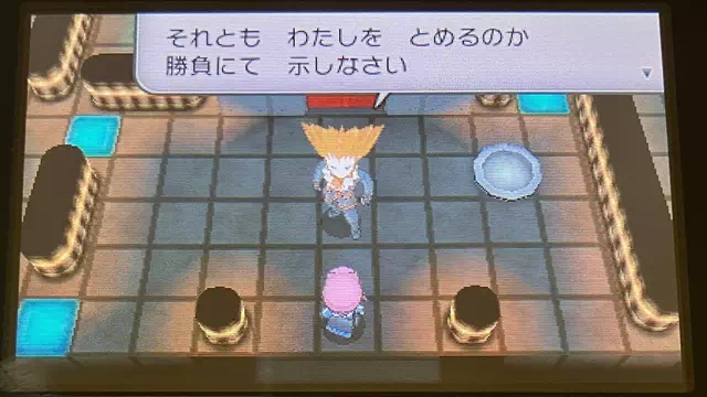 フラダリとの会話2