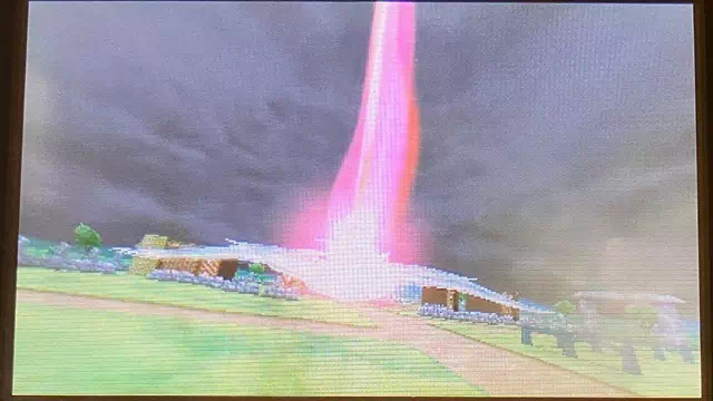 最終兵器が自爆
