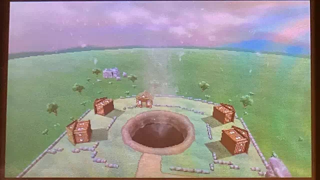 フレア団秘密基地が壊滅