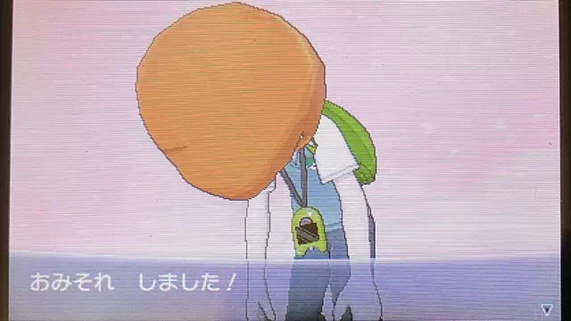 トロバとポケモン勝負5
