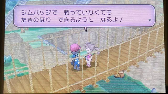 ひでんマシン05「たきのぼり」