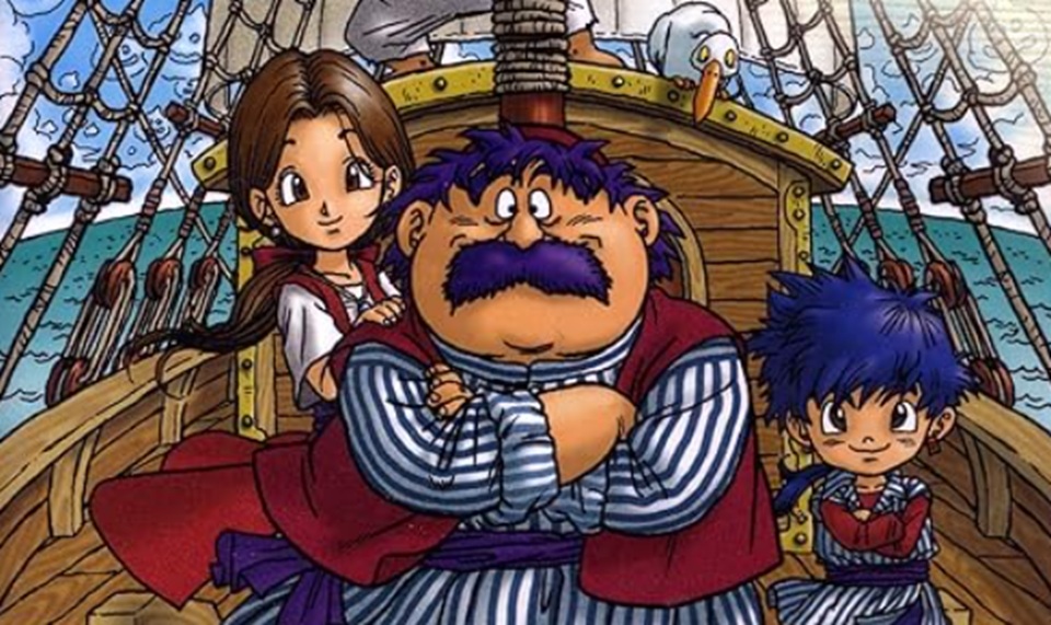 ドラゴンクエスト・キャラクターズ トルネコの大冒険3 ~不思議のダンジョン~