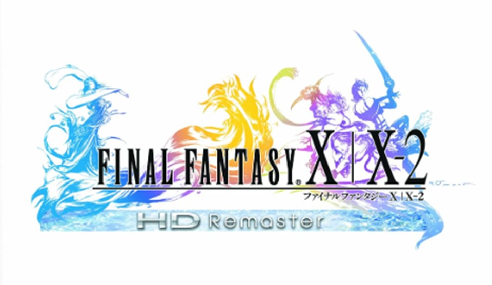 ファイナルファンタジー X/X-2 HD Remaster