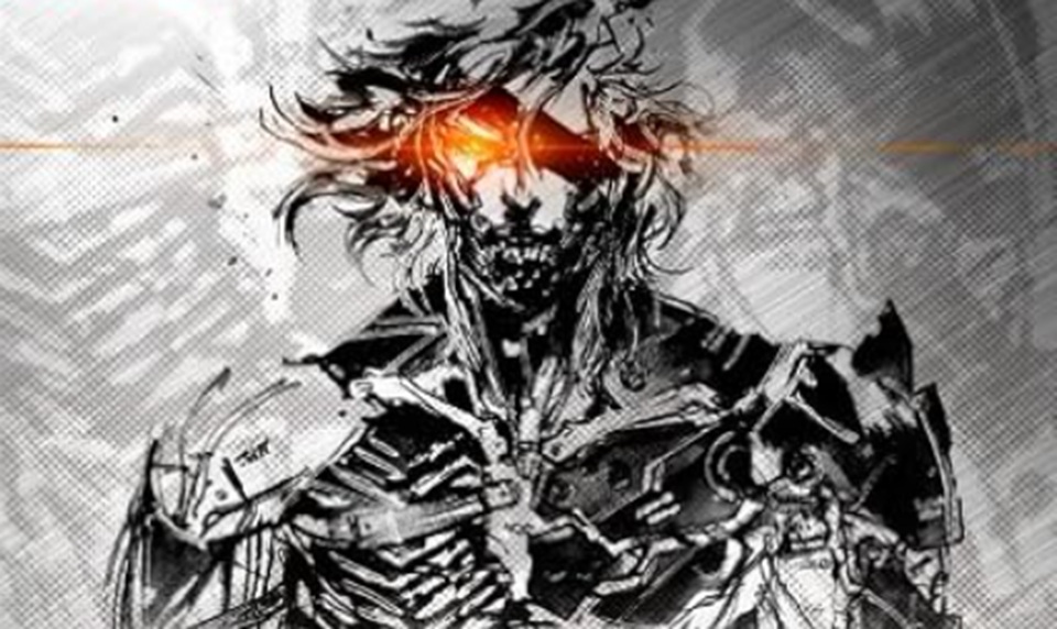 メタルギア ライジング リベンジェンス スペシャルエディション