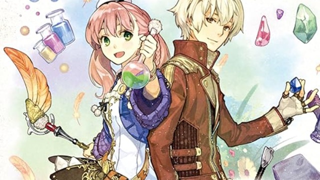 エスカ&ロジーのアトリエ Plus ～黄昏の空の錬金術士～
