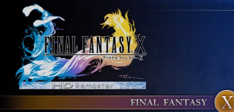 ファイナルファンタジー X/X-2 HD Remaster TWIN PACK