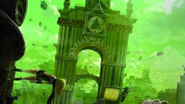GRAVITY DAZE