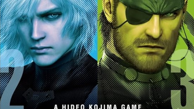 METAL GEAR SOLID HD EDITION