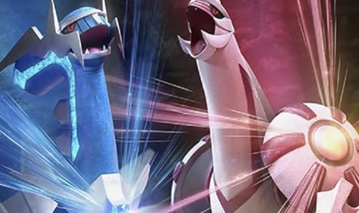 ポケットモンスター BDSPレビュー