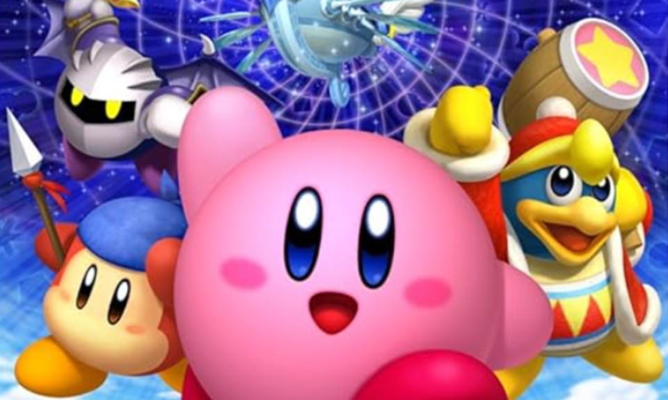 星のカービィ Wii