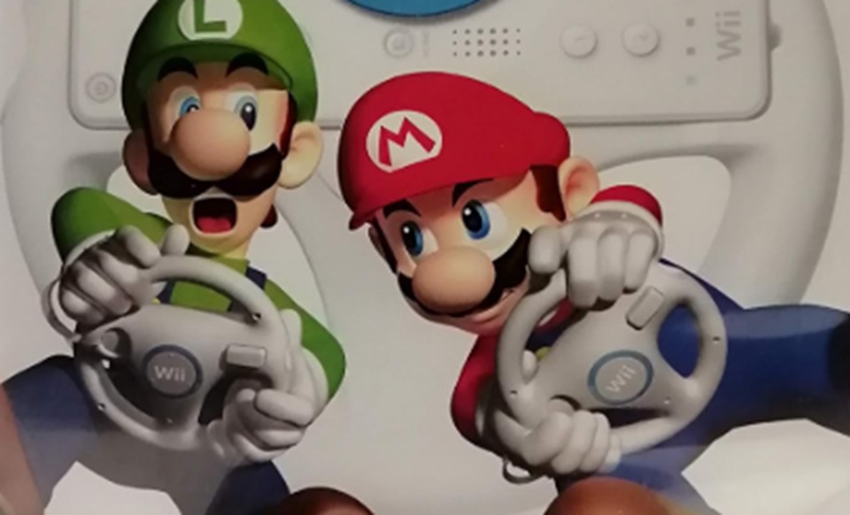 マリオカートWii