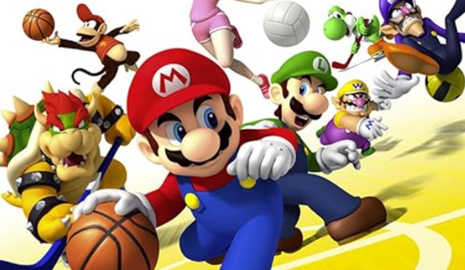 マリオスポーツミックス